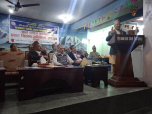 धार्मिक दङ्गाको डरले सरकारले तथ्यांक लुकायो : पूर्व उपप्रधानमन्त्री कमल थापा