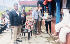 स्वतन्त्र सेनानी भण्डारीको निधन : आज तह्रौं पुण्य तिथि