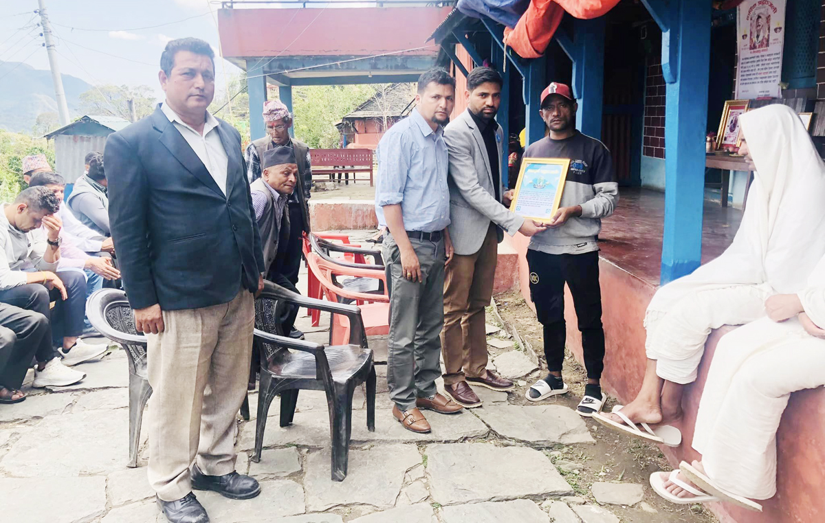 स्वतन्त्र सेनानी भण्डारीको निधन : आज तह्रौं पुण्य तिथि