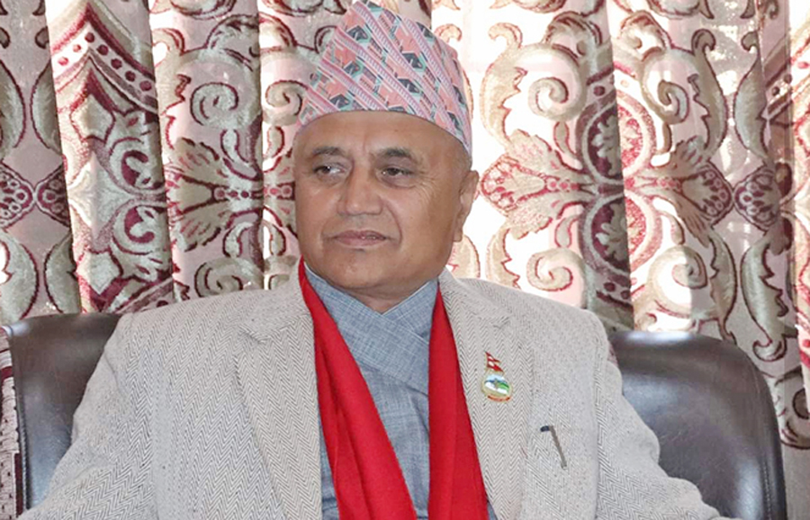 अन्ततः गण्डकीका मुख्यमन्त्री अधिकारीको पद गुम्यो