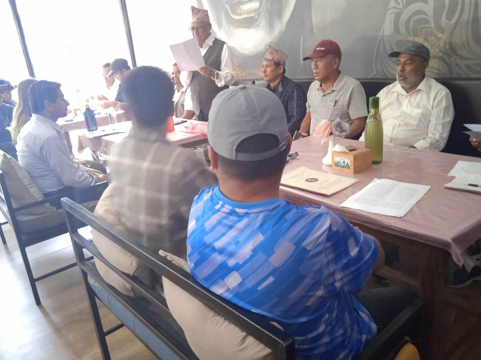 भ्रष्टाचार विरुद्धको अभियान : भोलि लमजुङमा विरोध र्याली र सभाको आयोजना