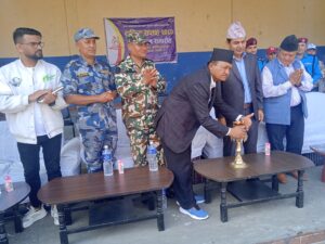 गण्डकी प्रदेशस्तरीय ट्राफिक सप्ताह सुरु : बेसीशहरमा उदघाटन सत्रको फोटो फिचर