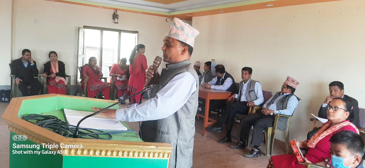 जनकल्याण माविको शुक्रबारे कार्यक्रममा खुल्ला लोकगीत प्रतियोगिता