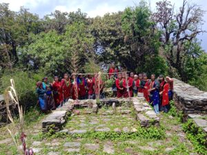 जुमडाँडाको वास्तविक इतिहास र महत्वबारेमा जानकारी दिन सोही थलोमा विशेष भेलाको आयोजना