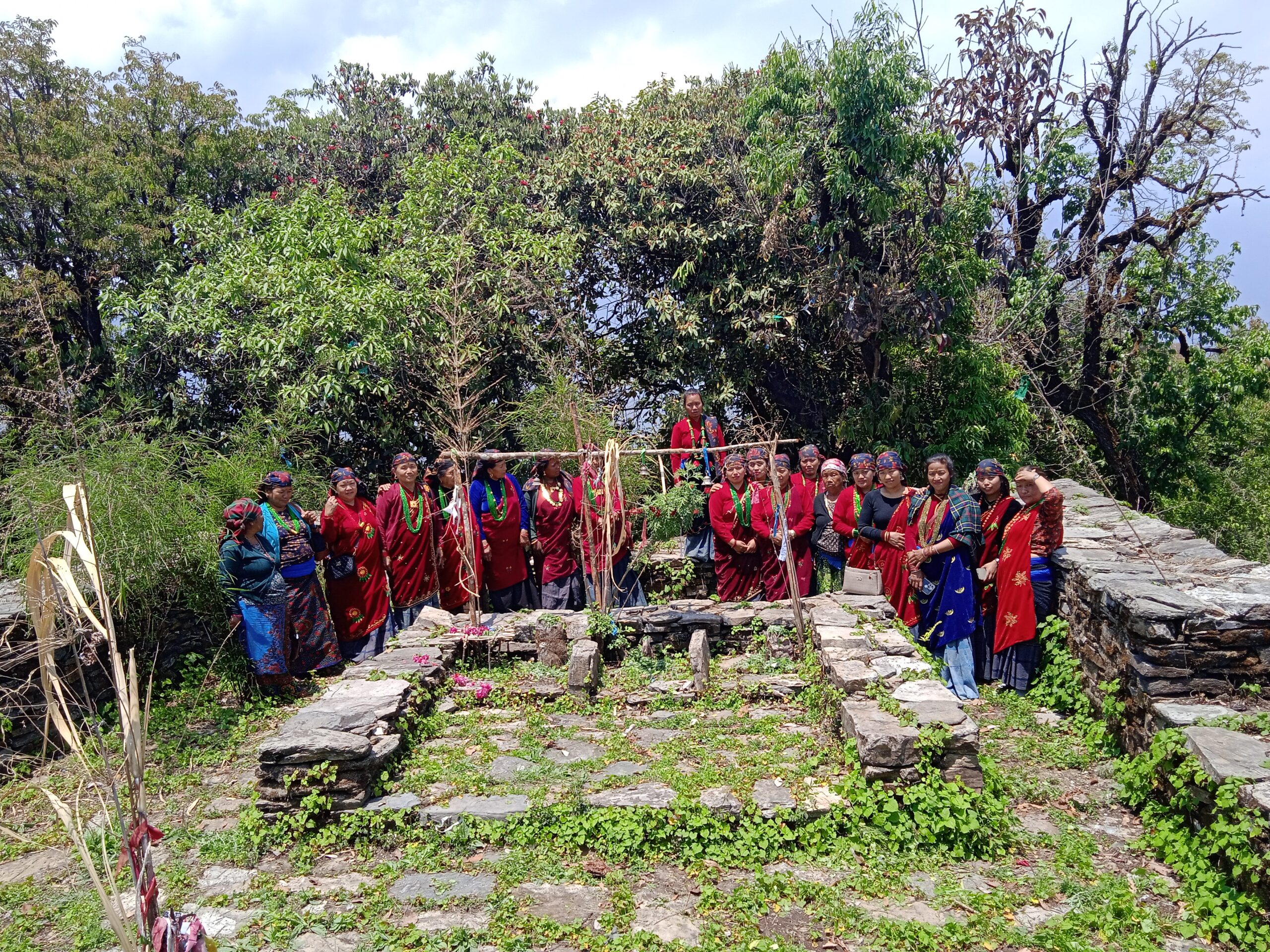 जुमडाँडाको वास्तविक इतिहास र महत्वबारेमा जानकारी दिन सोही थलोमा विशेष भेलाको आयोजना