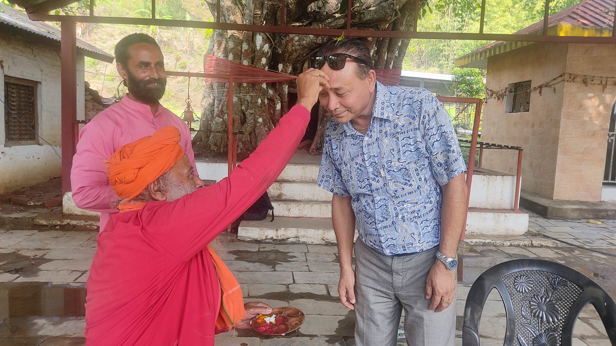 सुन्दरबजारमा भ्रष्टाचार विरुद्ध अभियान समिति गठन