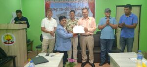 तीन दिने निःशुल्क आधारभूत पत्रकारिता र न्यूमिडिया तालिम समापन