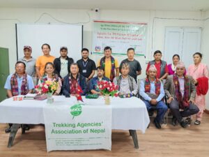 ग्रामीण पर्यटन प्रवर्द्धनका लागि पदमार्ग बनाउन १५ दिने अध्ययन भ्रमण सुरु