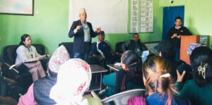 जिल्ला भूमि आयोग दूधपोखरी गाउँपालिकामा