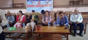 लमजुङ दर्पण दैनिक १० औं वर्षमा : एक कार्यशालाका साथ दिवस मनाइयो