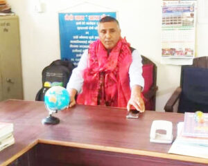 केसी आदर्शबाल माविको प्रअ नियुक्त : योग्यताको सम्मान