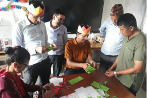 शिवालय माविमा शैक्षणिक सामग्री निर्माणसम्बन्धी दुईदिने कार्यशाला