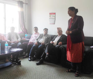 सुन्दरबजार नगरपालिकाद्वारा करको दरभन्दा दायरा बढाउने निर्णय