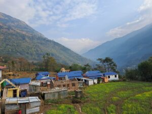 लमजुङका अधिकांश विपतमा परेर घरबार बिहीन भएका पीडितलाई थाहै छैन सरकारले घर बनाउन सुविधा दिन्छ
