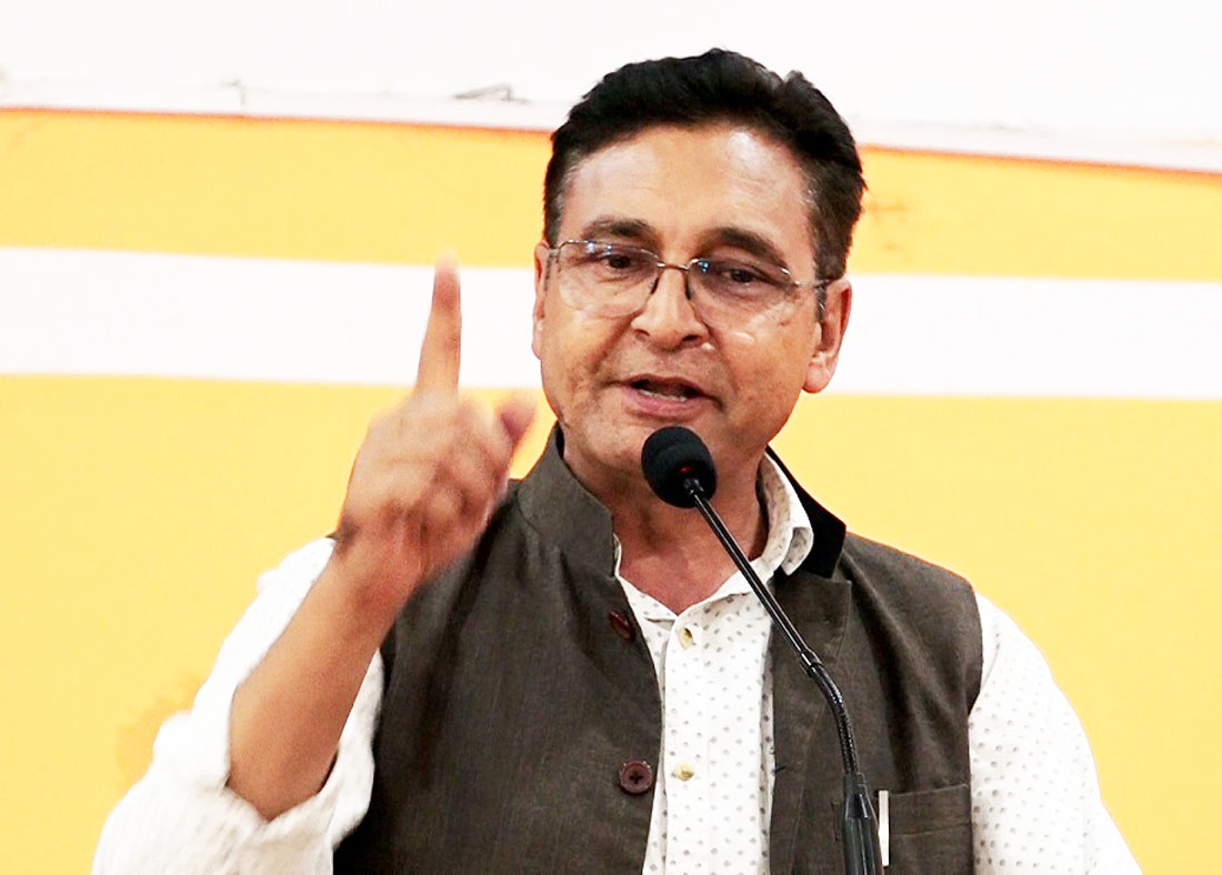 भ्रष्टाचारीका आरोपी जोगाउन वकिलका तर्क : टेकनाथको ‘मानसिक स्वास्थ्य’मा नै प्रश्न