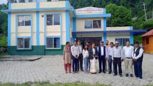 आयुर्वेद उपचार अस्पतालहरूको विकल्प : स्वास्थ्य मन्त्री सुशीला सिम्खडा, गण्डकी प्रदेश