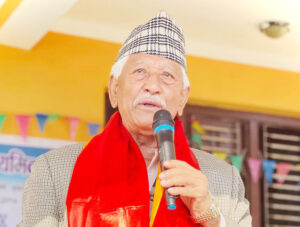 कांग्रेसलाई जनताले विकृति र मनपरितन्त्रको संवाहकको रुपमा पनि चिनेका छन् : कांग्रेस नेता केसी