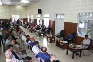कांग्रेसको ठहर : प्रमुख प्रतिपक्ष आक्रामक र अन्य विपक्षी अधैर्य छन्