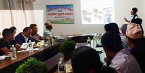 वन डिभिजन कार्यालयको वार्षिक प्रगति समीक्षा गोष्ठीका साथमा सार्वजनिक सुनुवाई : फोटो फिचर