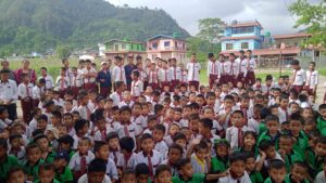 ग्लोबल भिजन आमाविमा गुरु पूर्णिमाका अवसरमा विशेष कार्यक्रम