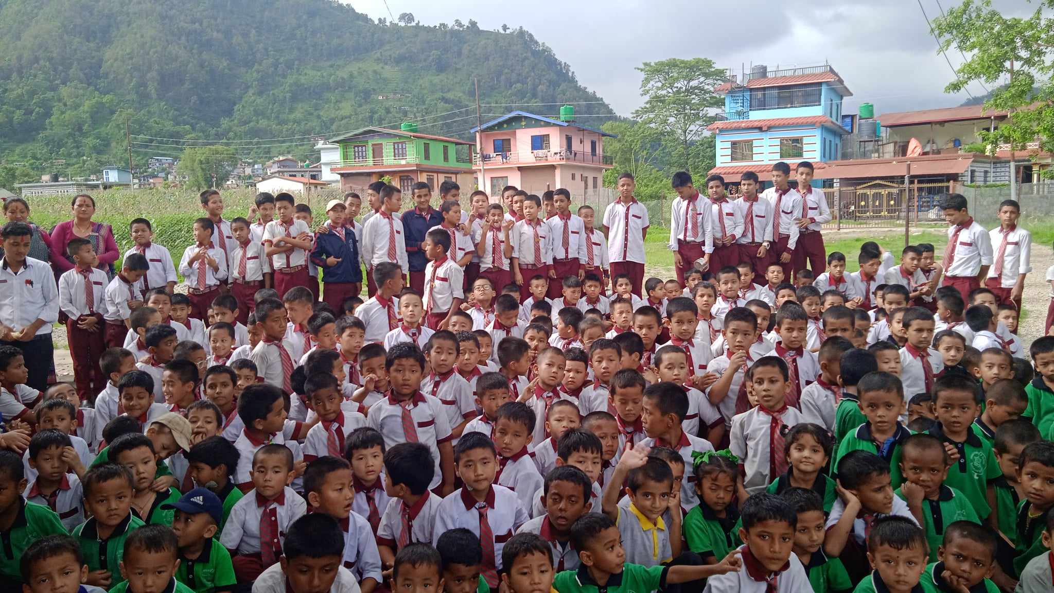 ग्लोबल भिजन आमाविमा गुरु पूर्णिमाका अवसरमा विशेष कार्यक्रम