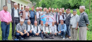 साहित्यको श्रीबृद्धिमा जुट्दै निवृत्त शिक्षक समाज