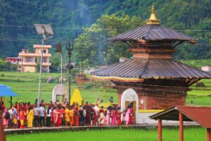 करापुटारमा बालुन र ठाडोभाकाको छायांकन तयारी