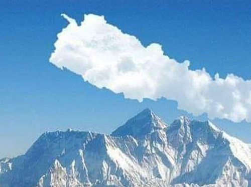 सक्रिय हुन थाल्यो मनसुन : असार १६ र १७ गते देशका अधिकांश भागमा मुसलधारे वर्षाको सम्भावना