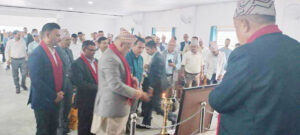 पब्लिक क्याम्पस संघको प्रदेश समितिमा लमजुङका श्रेष्ठ कोषाध्यक्ष चयन
