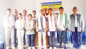 नेपाली साहित्यको श्रीबृद्धिमा नयाँ दिशा दिदै प्याब्सन