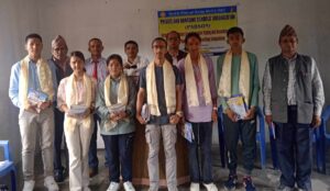 नेपाली साहित्यको श्रीबृद्धिमा प्याब्सन लमजुङ नयाँ दिशा दिदै : फोटो फिचर