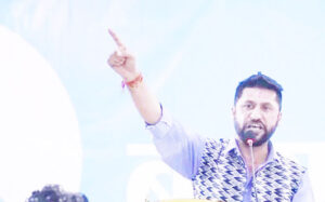 पार्टीभित्र बेथिति निम्त्याउन खोज्नेहरूलाई चिनेको रास्वपाका सभापति रविको दावी