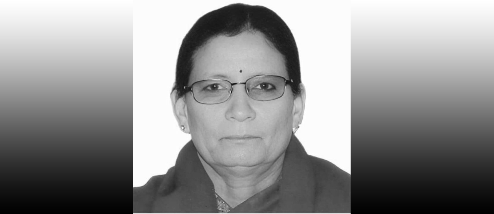 प्रधानमन्त्री प्रचण्ड पत्नी शोकमा : सीता दाहालको निधन