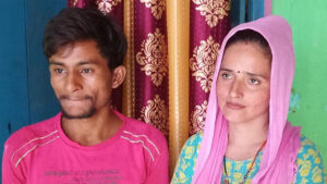 चलचित्र शैलीको प्रेम कहानी  : कोभिड– १९ को महामारी र पब्जीले जुटाएका भारतीय र पाकिस्तानीको जोडी