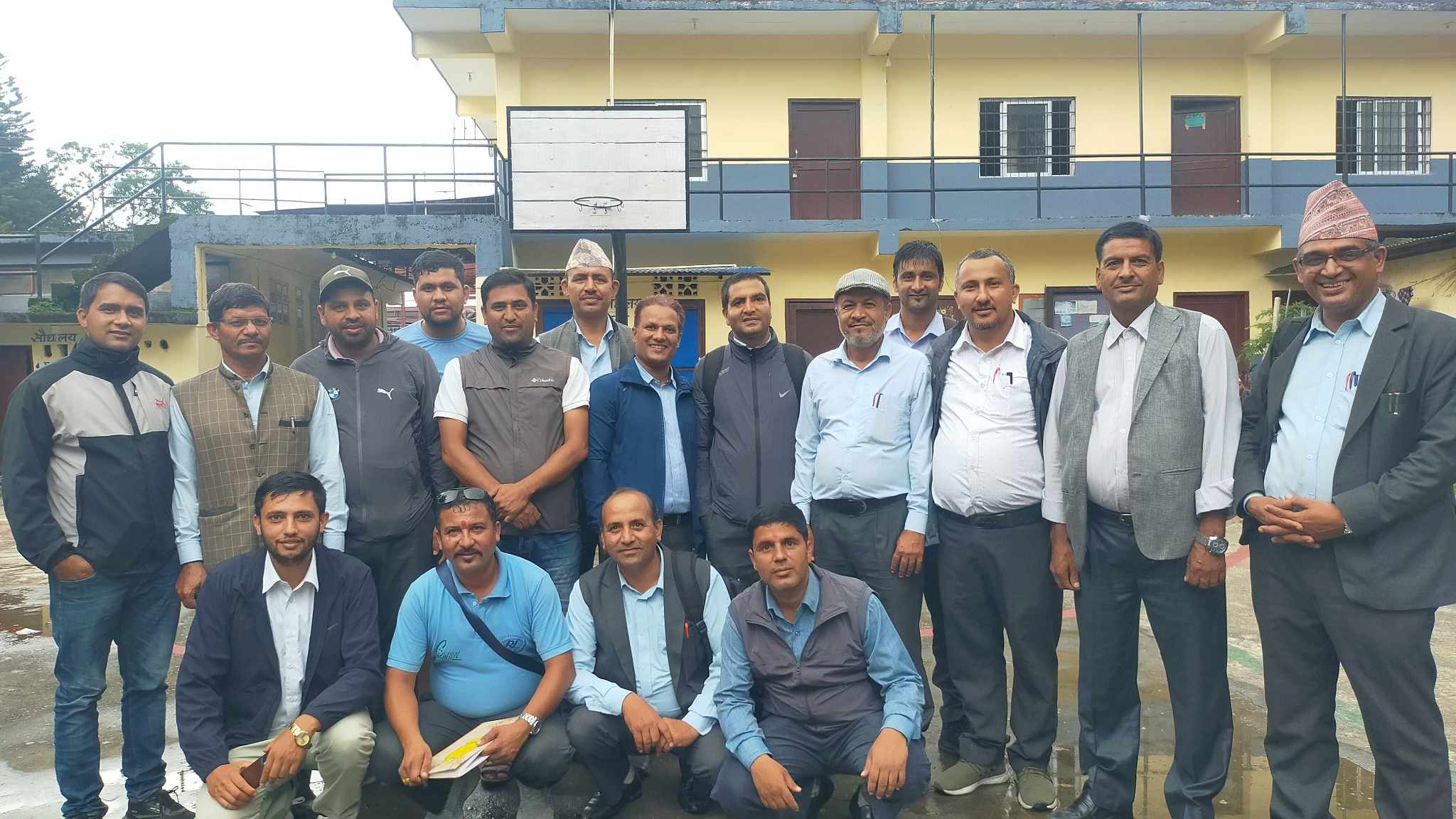 कास्कीमा शिक्षक आन्दोलन परिचालन समिति गठन