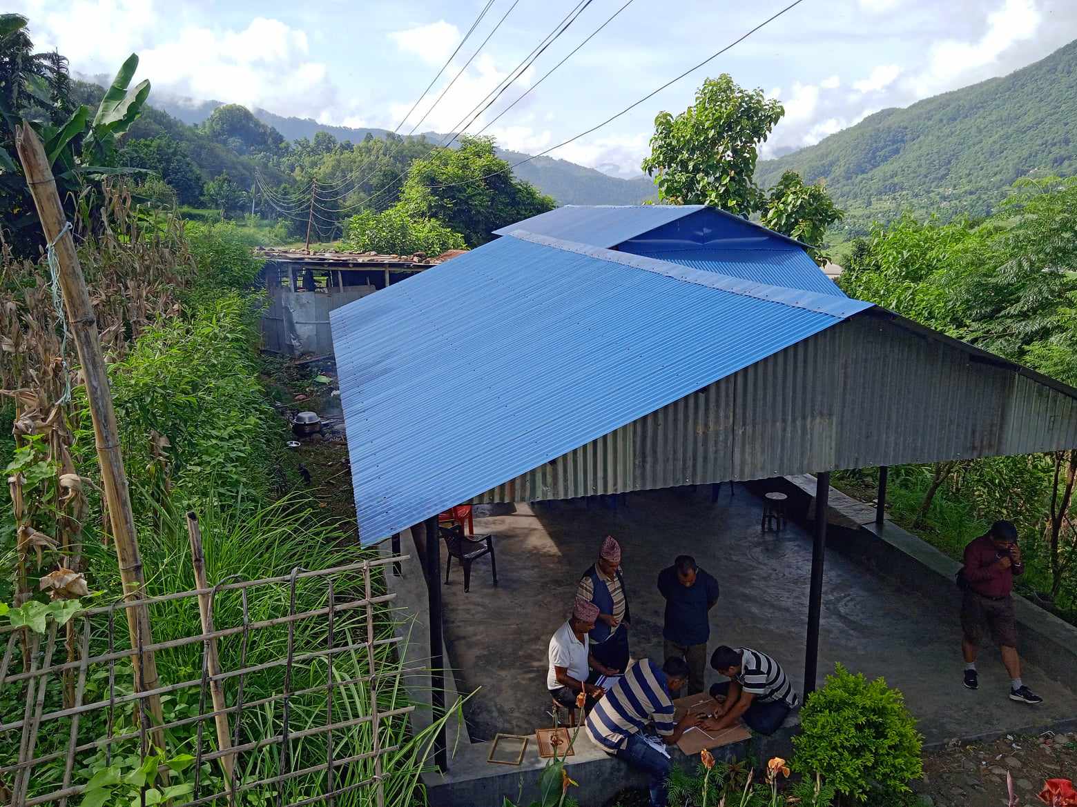 संस्कार, संस्कृतिको जर्गेना गर्दै सेवामा समर्पित आमा मिलन समूह
