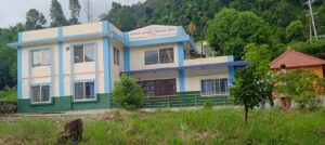 लमजुङमा आयुर्वेद अस्पताल भवन निर्माण प्रकरण : शीर्षक छ, बजेट छैन