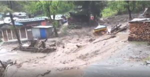 मर्स्याङ्दी नदी किनारमा आज दिउँसो १ बजेसम्म सतर्कता अपनाउन आग्रह