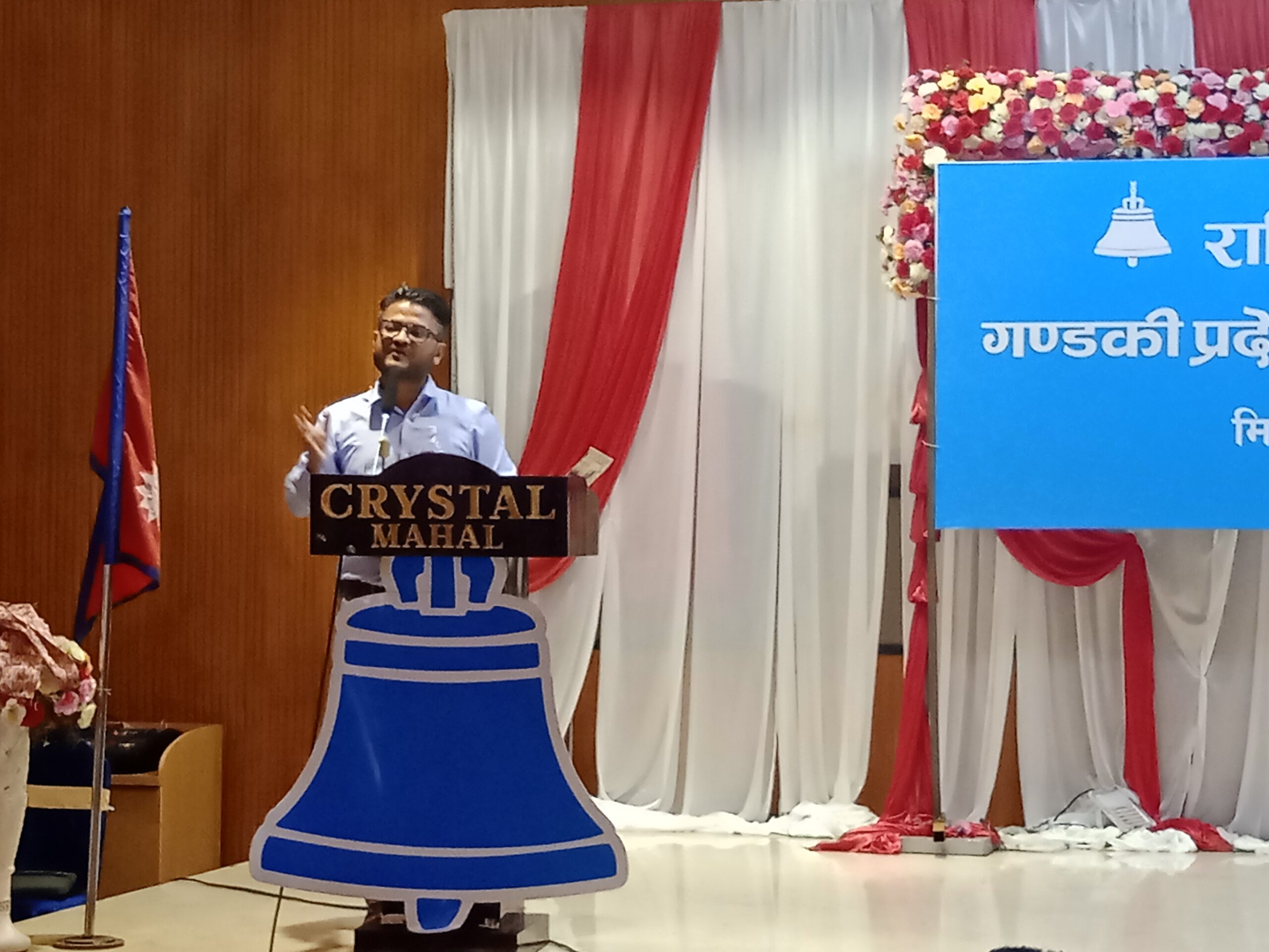 राष्ट्रिय स्वतन्त्र पार्टीले अब नियमित रुपमा सार्वजनिक सुनुवाई गर्ने
