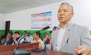 विकासको नयाँ सम्भावना खोज्दै र नयाँ रेखा कोर्दै मर्स्याङ्दी गाउँपालिका
