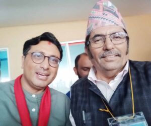 अन्ततः राजनीतिमा फर्कनु भो वरिष्ठ पत्रकार पहाडी