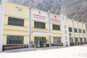 अघोषित रुपमा बन्द भएको तातोपानी (कोदारी) नाका आठ वर्षपछि मानव आवतजावतका लागि पनि खुल्दै