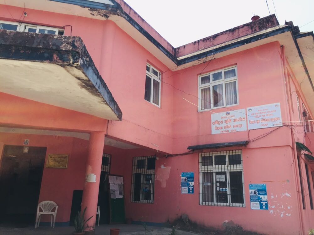 सुन्दरबजारका भूमिहीनहरूलाई लालपूर्जा वितरणको अन्तिम तयारी
