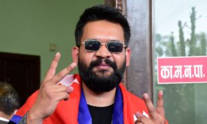मेयर बालेनद्वारा चीन भ्रमण नैतिकताको आधारमा स्थगितको घोषणा