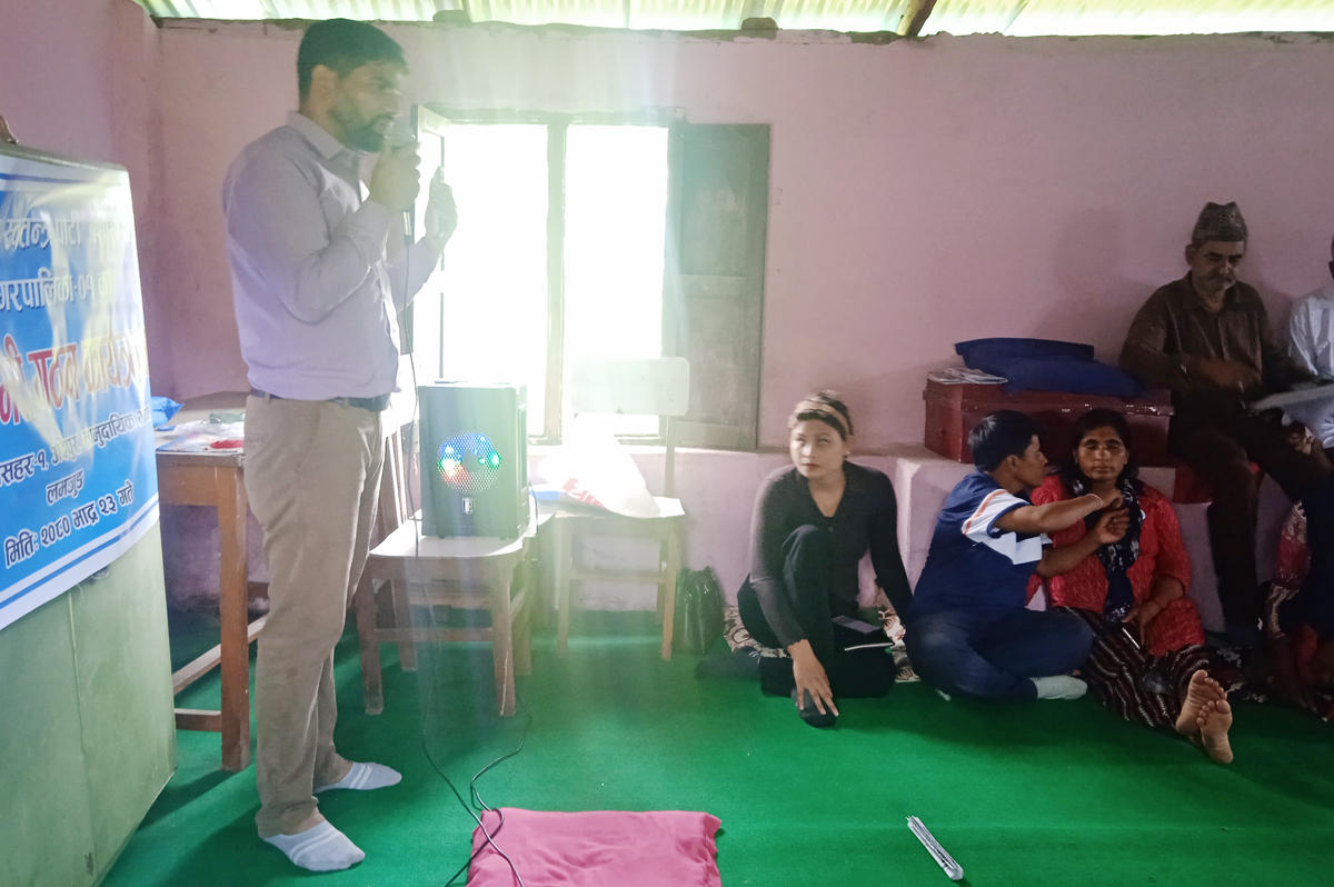 रास्वपाका जिल्ला संयोजक केसीद्वारा बेसीशहरका मेयर अर्यालले ढाट काम गर्ने गरेको, आदर्श, नियत र कार्यशैलीमा आशंका उब्जिएको दावी