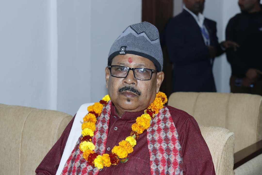 प्रदेशका सांसद हत्या तथा डाँका अभियोगमा जेल चलान