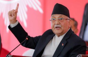 आफ्नो विगत बिर्सदै एमाले अध्यक्ष ओलीद्वारा चेतावनी : ‘प्यानल बनाए उम्मेद्वारी खारेज गर्छु’