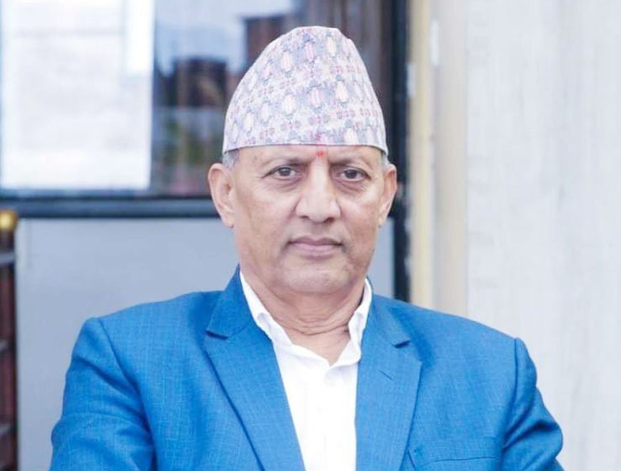 एमाले वाग्मतीको अध्यक्षमा कैलाश ढुंगेल निर्वाचित