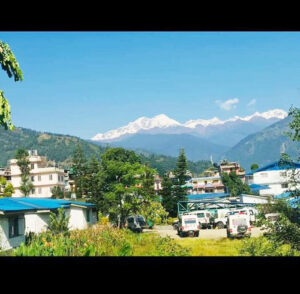 आफ्नो स्वामित्वको जग्गा खोज्दै लमजुङ अस्पताल