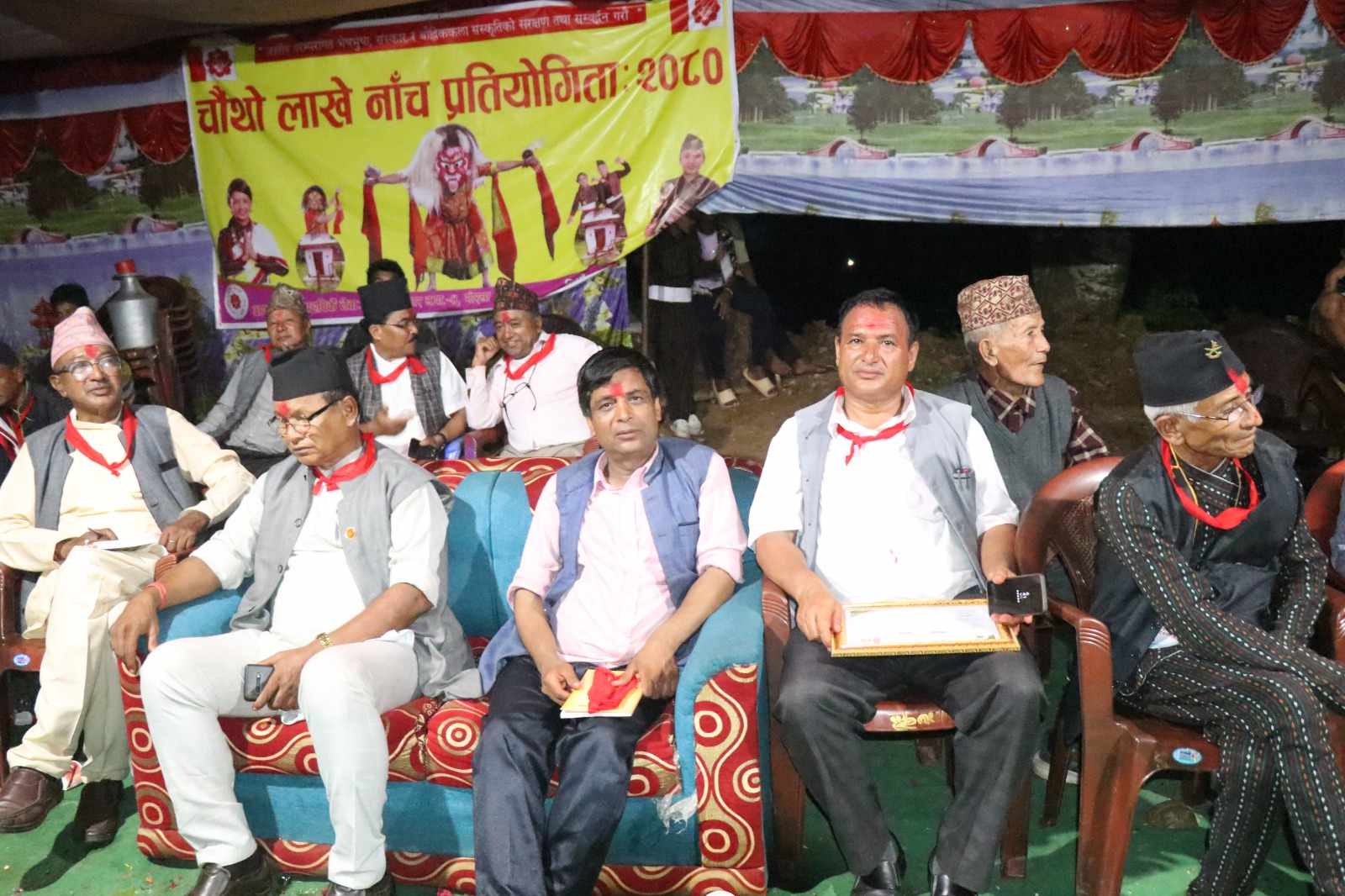पालुनटार नगरपालिकाले गर्यो संस्कृति संरक्षणमा योगदान